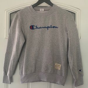 CHAMPION SWEATER